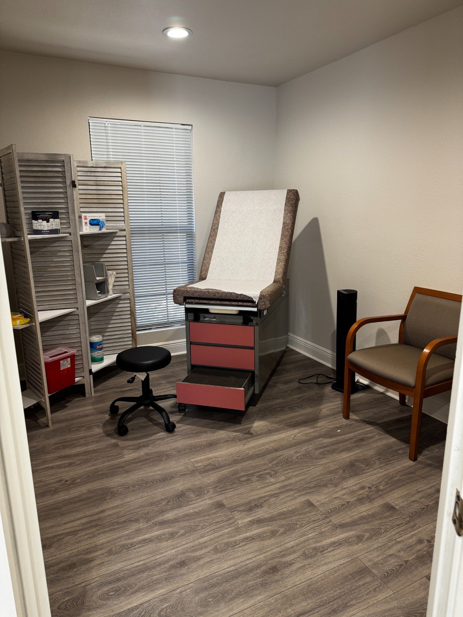 Amore Life exam room